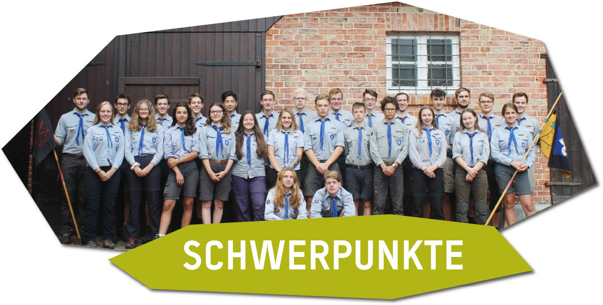 Pfadfinder St. Andreas