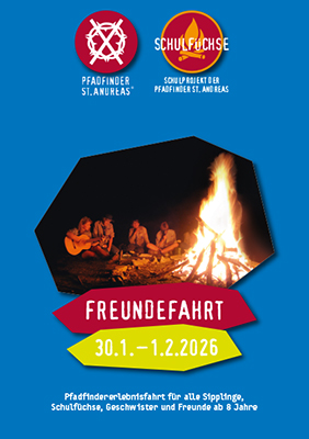 Pfadfinder St. Andreas