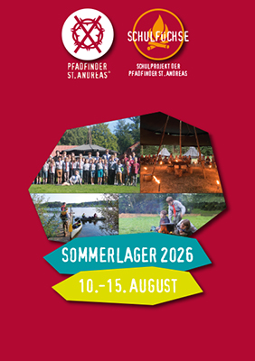 Pfadfinder St. Andreas