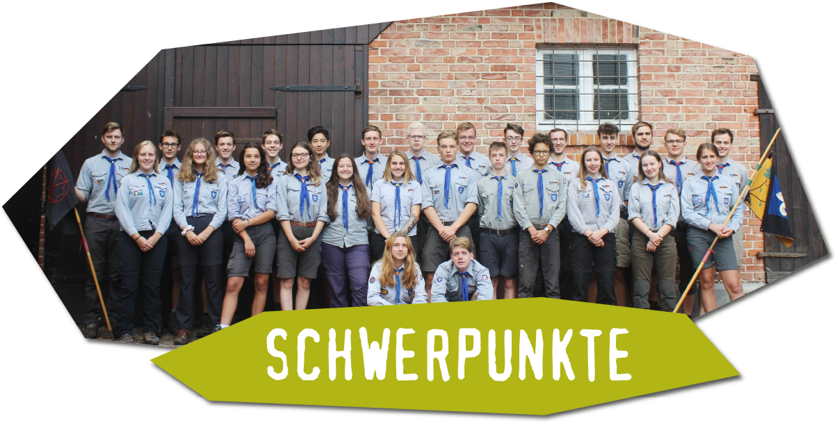 Pfadfinder St. Andreas